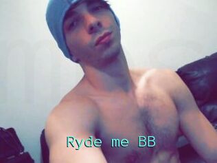 Ryde_me_BB