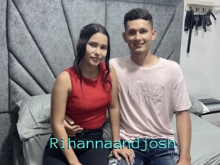 Rihannaandjosh