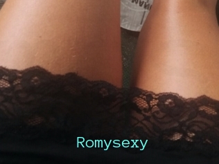 Romysexy