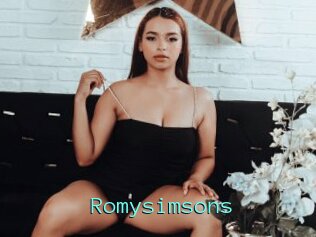 Romysimsons