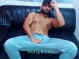 Ronywish