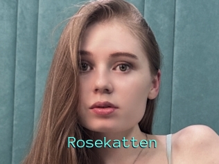 Rosekatten