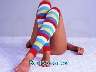 Roussesnow