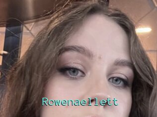 Rowenaellett