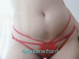 Roxxaneford