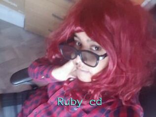 Ruby_cd