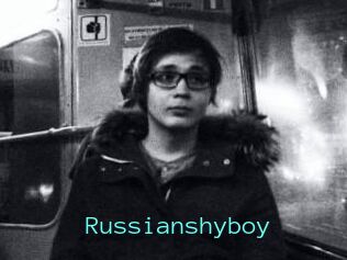 Russianshyboy