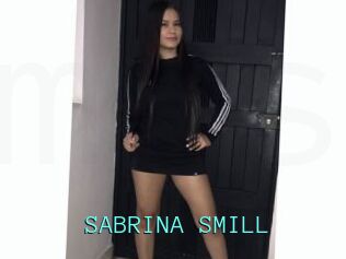 SABRINA_SMILL