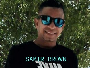 SAMIR_BROWN