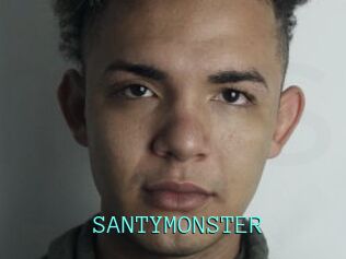 SANTYMONSTER