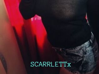 SCARRLETTx