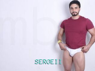 SERGEII