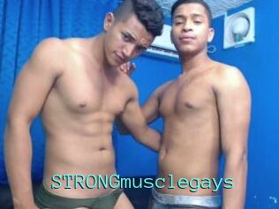 STRONGmusclegays