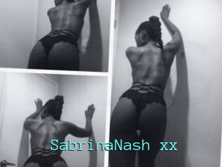 SabrinaNash_xx