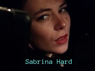 Sabrina_Hard