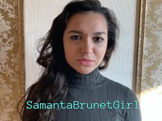 SamantaBrunetGirl