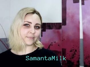 SamantaMilk