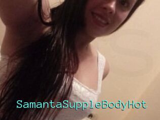 SamantaSuppleBodyHot