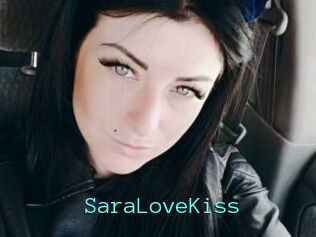 SaraLoveKiss