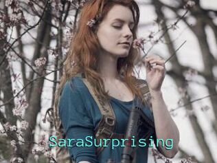 SaraSurprising