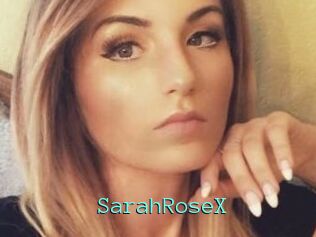 SarahRoseX