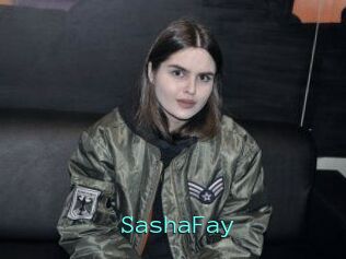 SashaFay