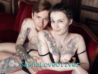 SashaLoveOliver