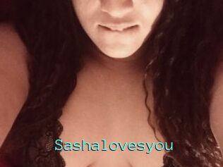 Sashalovesyou