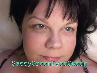 SassyGreenEyedQueen