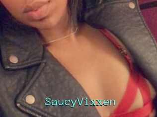 SaucyVixxen