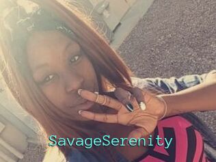 SavageSerenity