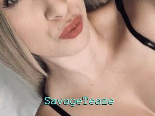 SavageTeaze