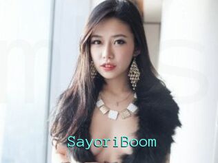 SayoriBoom