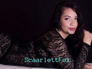 ScaarlettFox