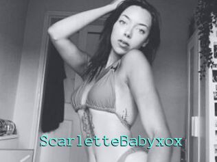 ScarletteBabyxox