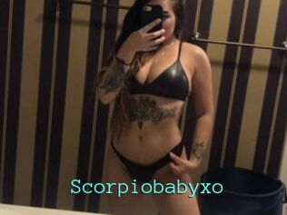 Scorpiobabyxo