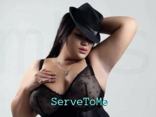 ServeToMe