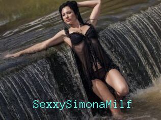 SexxySimonaMilf