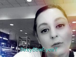 SexyBbwEyes7