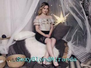 SexyBlondMiranda