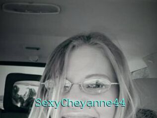 SexyCheyanne44