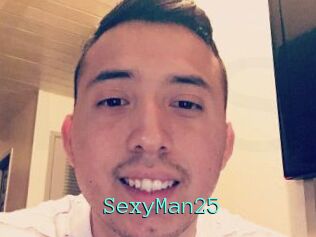 SexyMan25