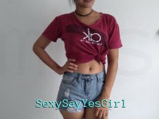 SexySayYesGirl