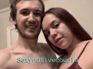 Sexynativecouple