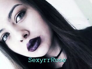 SexyrrRose