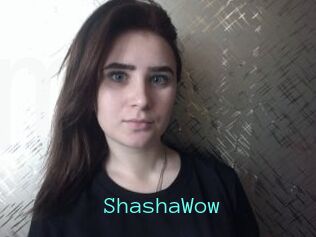 ShashaWow