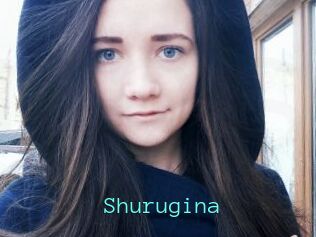 Shurugina