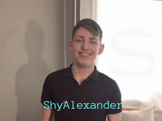 ShyAlexander