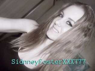 SidnneyFosterXXX777