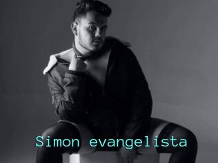 Simon_evangelista